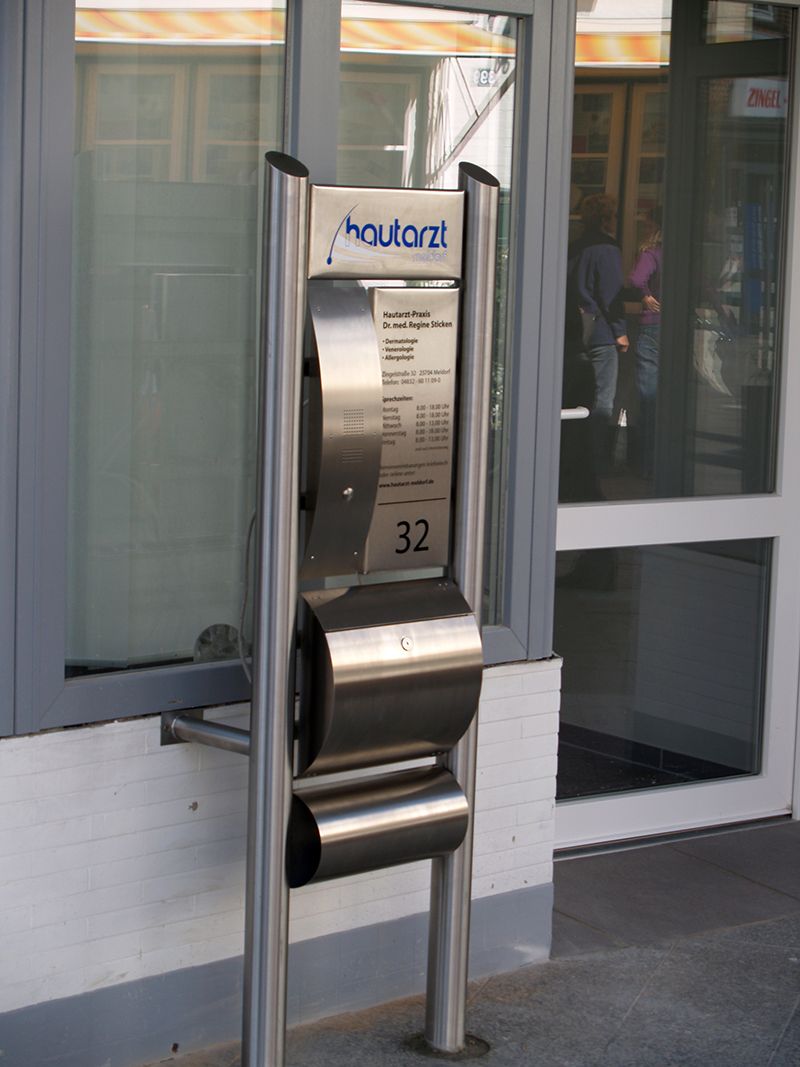 Hardt Meisterbetrieb Edelstahl, Metallbau, Stahlbau in Tellingstedt