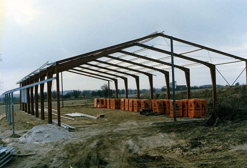 Hardt Meisterbetrieb Edelstahl, Metallbau, Stahlbau in Tellingstedt