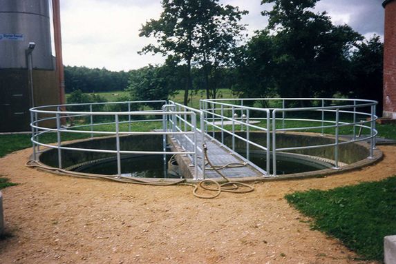 Hardt Meisterbetrieb Edelstahl, Metallbau, Stahlbau in Tellingstedt