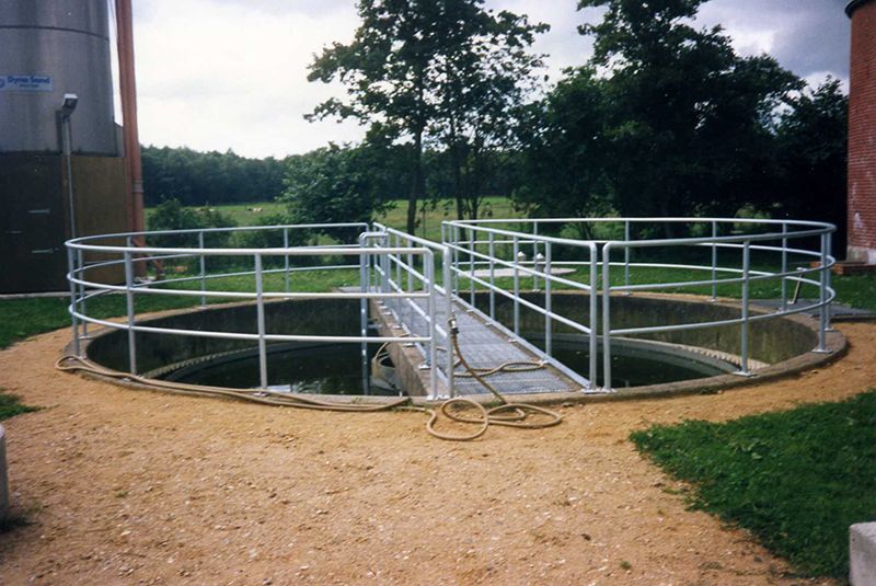 Hardt Meisterbetrieb Edelstahl, Metallbau, Stahlbau in Tellingstedt