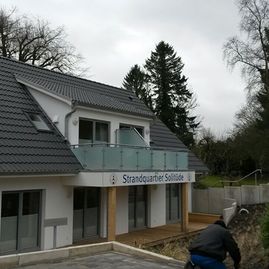 Hardt Meisterbetrieb Edelstahl, Metallbau, Stahlbau in Tellingstedt