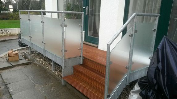 Hardt Meisterbetrieb Edelstahl, Metallbau, Stahlbau in Tellingstedt