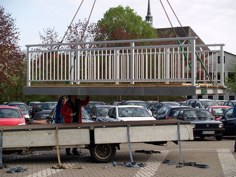 Hardt Meisterbetrieb Edelstahl, Metallbau, Stahlbau in Tellingstedt