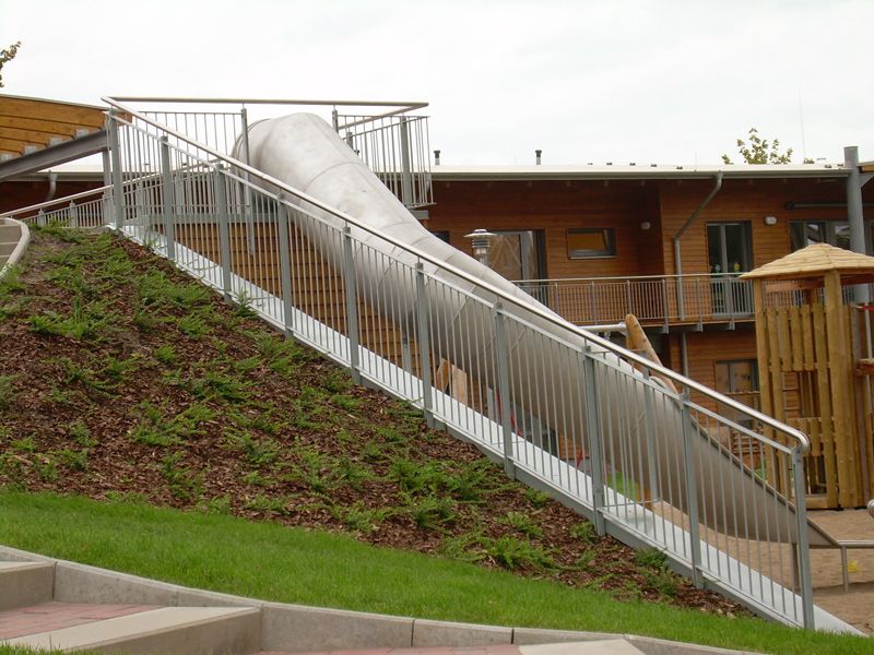 Hardt Meisterbetrieb Edelstahl, Metallbau, Stahlbau in Tellingstedt