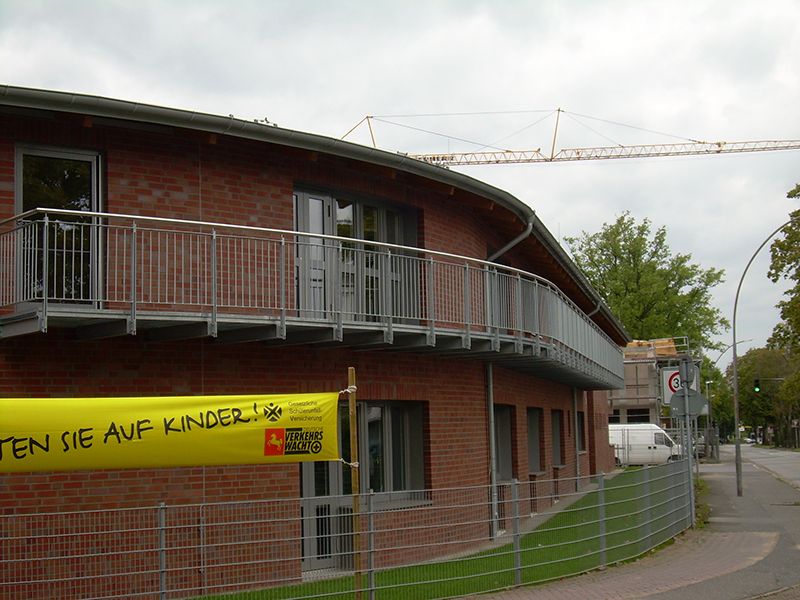 Hardt Meisterbetrieb Edelstahl, Metallbau, Stahlbau in Tellingstedt