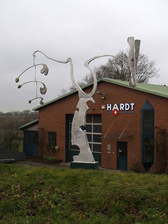 Hardt Meisterbetrieb Edelstahl, Metallbau, Stahlbau in Tellingstedt