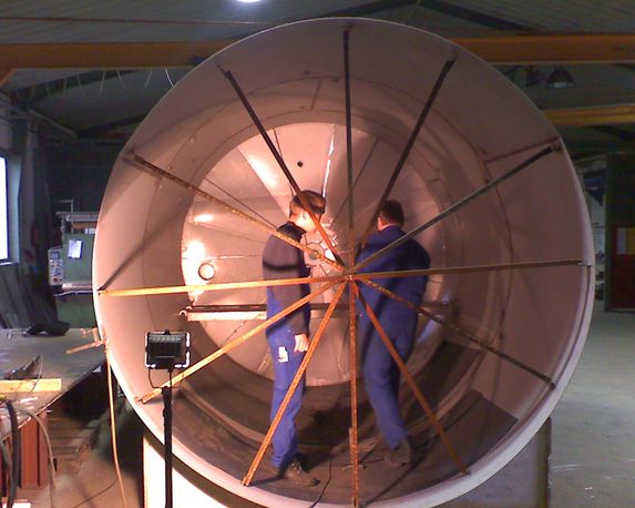 Hardt Meisterbetrieb Edelstahl, Metallbau, Stahlbau in Tellingstedt