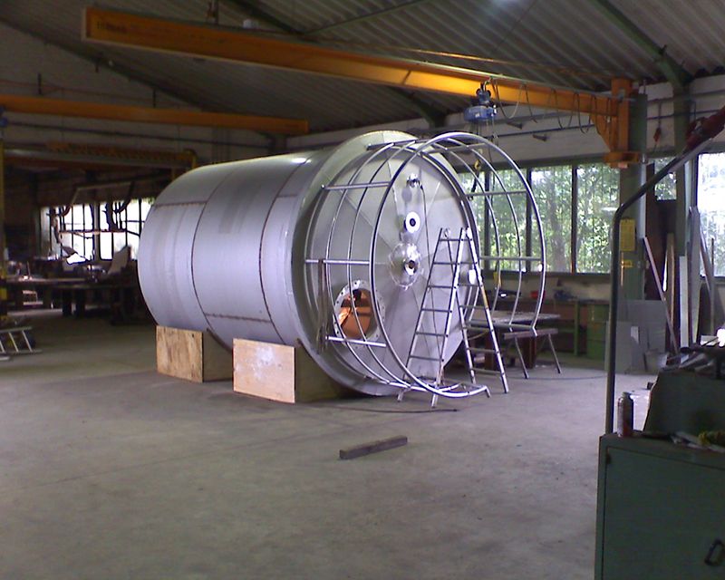 Hardt Meisterbetrieb Edelstahl, Metallbau, Stahlbau in Tellingstedt