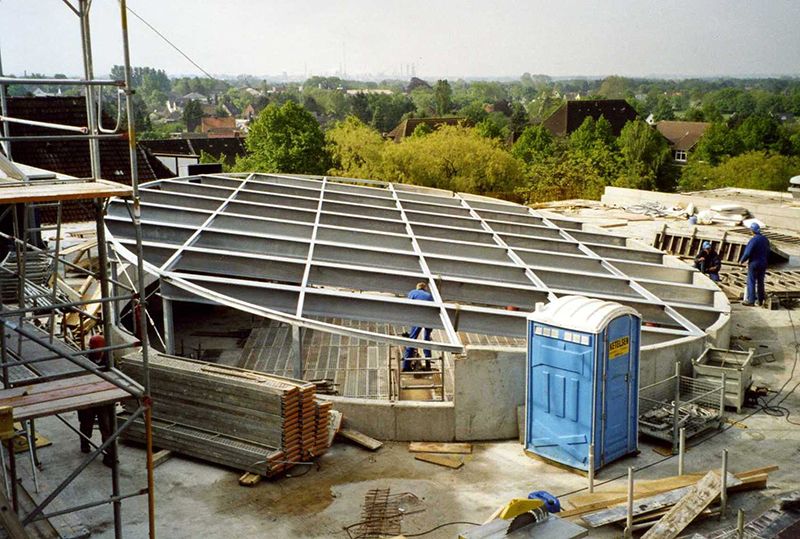 Hardt Meisterbetrieb Edelstahl, Metallbau, Stahlbau in Tellingstedt